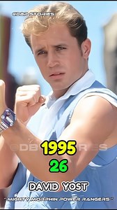 1.1M views · 12K reactions | MIGHTY MORPHIN POWER RANGERS : THE MOVIE (1995) Cast Then and Now (2024) #SteveCardenas #amyjojohnson #DavidYost #powerrangers | DBP Stories | Facebook