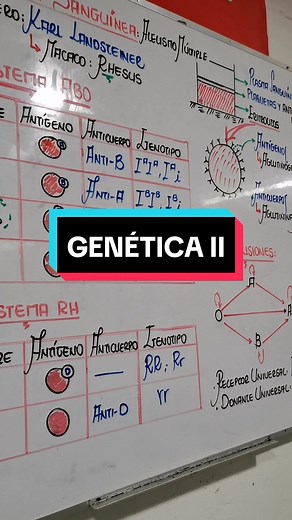 Genética Post Mendeliana: Tipos y Ejemplos Clave