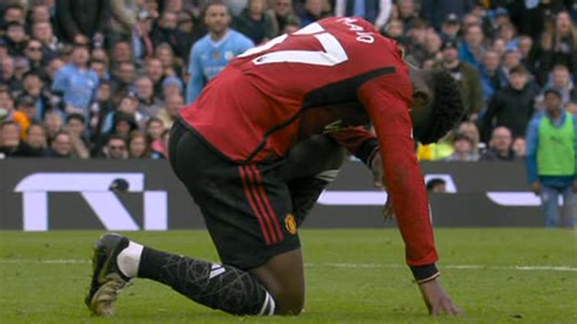 Utd fans demand 'superhero' Mainoo goes to Euro 2024 after he puts body on line