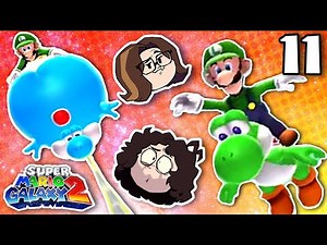 Yoshi Husbandry - Super Mario Galaxy 2: Part 11