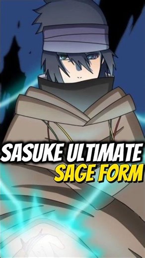 What If Sasuke Mastered Snake Sage Mode? 🐍 | Naruto