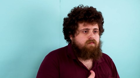 Vor und Nach | Haar- und Barttransformation