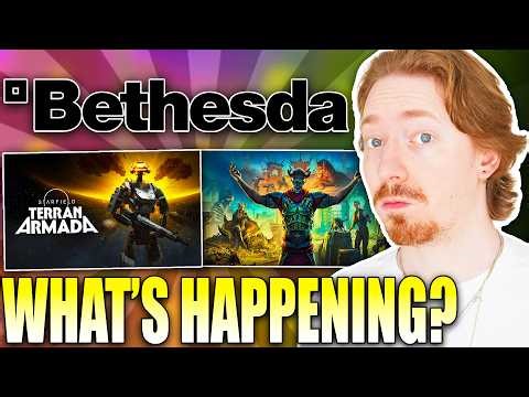 Bethesda Has Been BUSY…