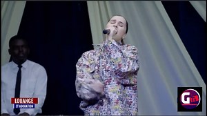 4.1K views · 268 reactions | ‘’IL EST HORS DE QUESTION QUE TU PASSES SANS ME TOUCHER’’  SimianeMusic | golgotha_tv_officiel | Facebook