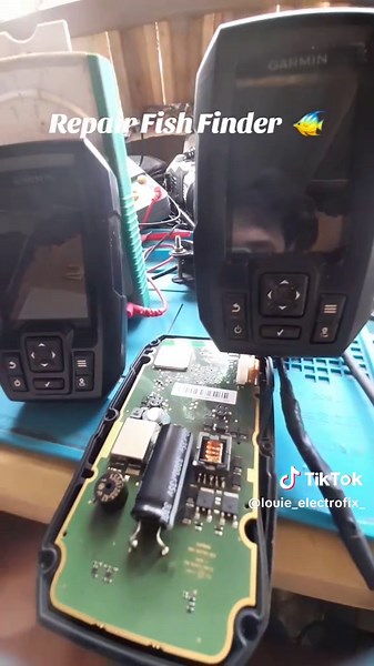 Garmin Fish Finder Repair Tips and Guide