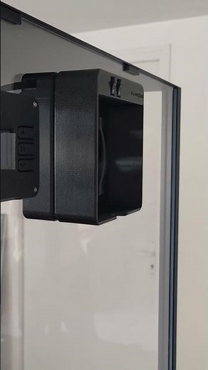 Easy to change air purifier (HEPA 13+ Activated Carbon) for 3D printer #3dprinting #3dprinter