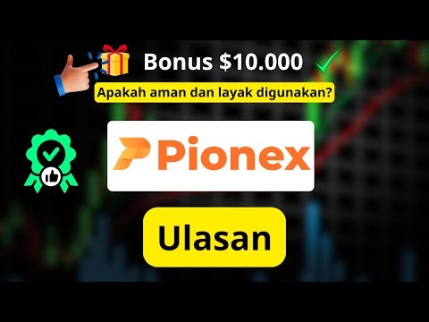 Pionex Review Indonesia: Apakah Pionex Aman & Layak Digunakan? + Cara Dapat $10.000 (Kode: Bonus888)