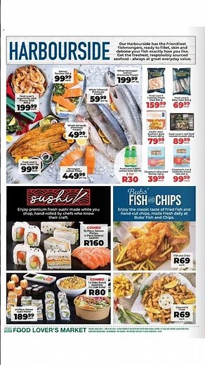 Food Lover's Market - Ottery Store Opening Deals 04/12 - 14/12