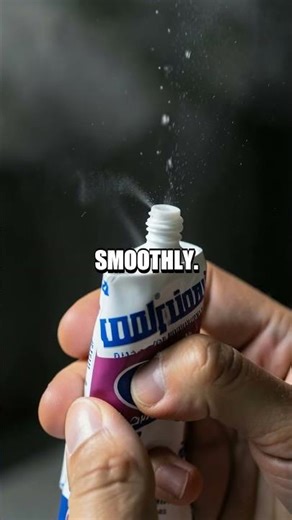 The Hidden Vent in Your Toothpaste Cap