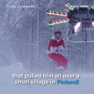 This guy basically won Christmas 🎅 | Digital Trends