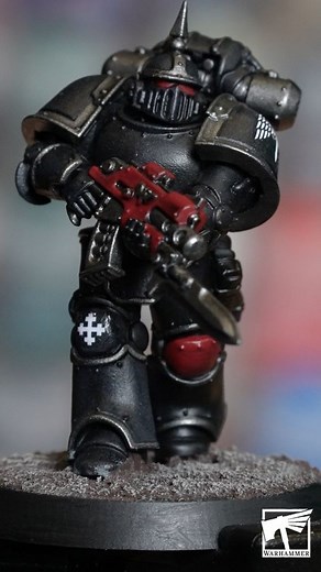 Warhammer on Instagram: "Get the sons of the Lion ready for the tabletop with this handy guide. #WarhammerTHH #TheHorusHeresy #WarhammerCommunity #Warhammer"