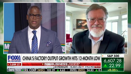 1.1K views · 24 reactions | Subscribe to The Rod Martin Report: daily geopolitical analysis Fox Business calls "absolutely phenomenal". Link: RodMartin.org | Rod D. Martin | Facebook