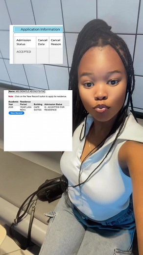 Gap Year Warrior Navigates CPUT First Year