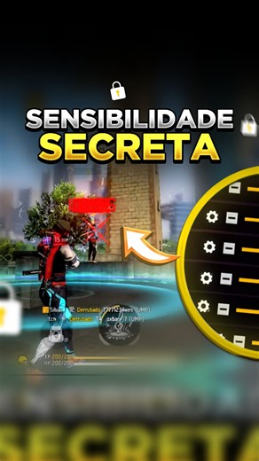 O SEGREDO DESSA SENSI FINALMENTE REVELADO 😱