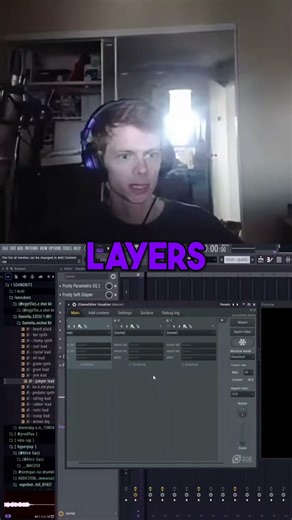 FL Studio Music Visualizer: Z Game Editor Tutorial #shorts