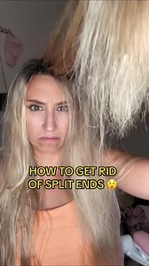 4.2K reactions · 535 shares | The secret to sealing split ends! ✨Pop & Lock is the ultimate multi-tasker- Styles AND moisturizes hair with heat and UV protection! | Color Wow | Facebook