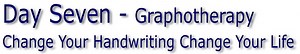 Day 7 - Graphotherapy – Handwriting University: Learn Handwriting Analysis and Graphology.