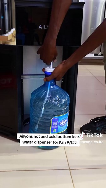 Ailyons Hot and Cold Water Dispenser for Ksh 9,450