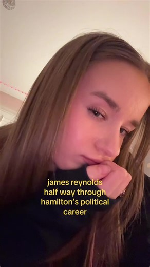 Understanding Reynolds in Hamilton: A Key Character Analysis