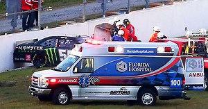 Kyle Busch to miss Daytona 500 after injury in Xfinity race crash Australia