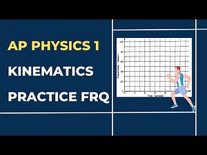 AP Physics 1 Kinematics Problem #2