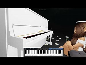 Below the Surface || roblox piano sheets