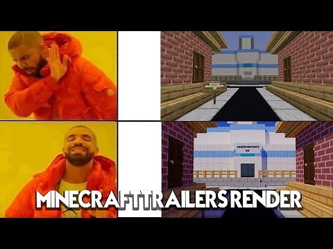 HOW TO MAKE YOUR OWN MINECRAFT TRAILER USING BLENDER! | Dacknymation