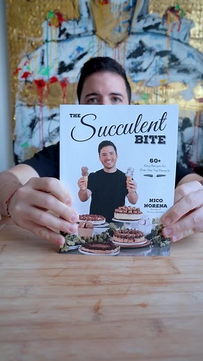 BASQUE CHEESECAKE 🚀 Straight from the book which you can get on Amazon!#dessert #cheesecake #food #cake | The Succulent Bite