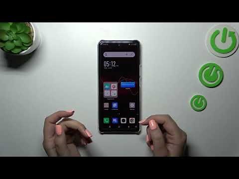 How to Soft Reset INFINIX Note 30 5G - Force Restart