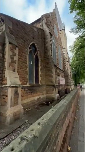 St. Saviour's Church, Nottingham, England, United Kingdom 🇬🇧