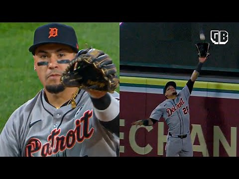 MLB | Javier Baez Defensive Plays