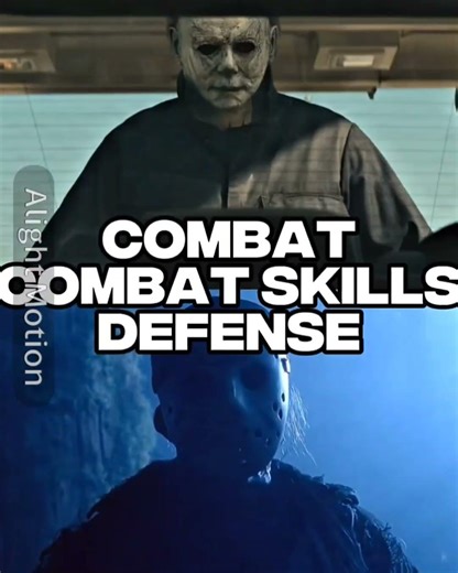 Michael Myers (2018) vs Jason Voorhees (FvJ) #michael #vs #jason #f13 #foryou #fypシ #fyypp #shorts