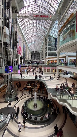 Best Shopping Places in Toronto, Ontario, Canada
