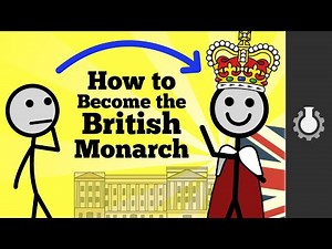 How to Become the British Monarch