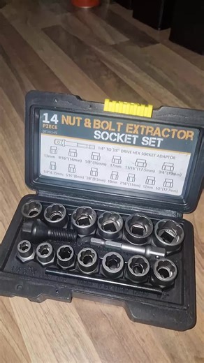 #nutboltextractor #nutextractor #mechanic #engineer