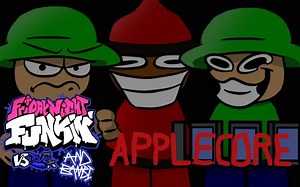 Applecore but i made it 2d