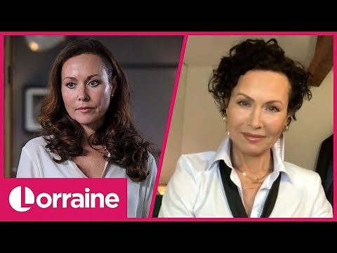 Amanda Mealing Reveals Why She's Leaving Casualty & Why She Kept It a Secret | Lorraine