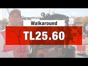Walkaround TL25.60