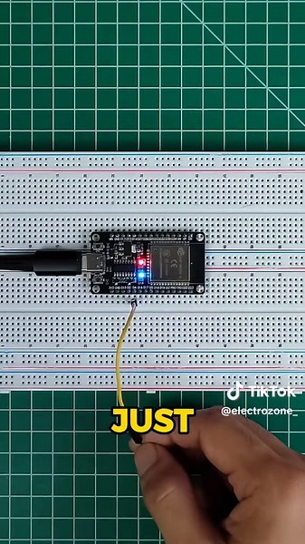 Utilize ESP32 Touch Sensors for Innovative Projects