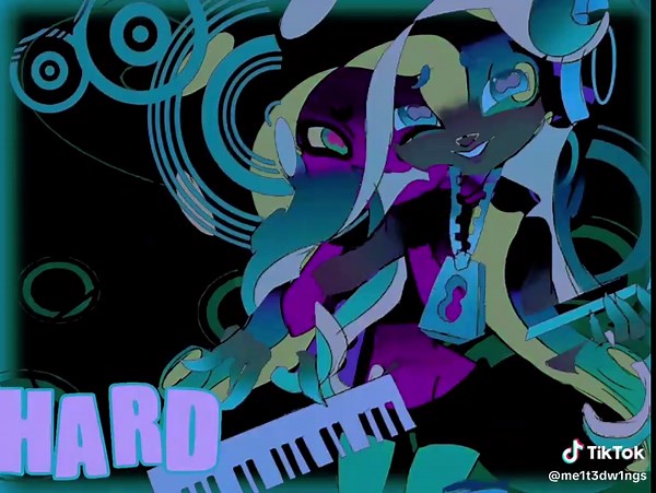 #MARINA / offbeat idk 🥹 all art belongs to @mari #marinasplatoon #fyp #splatoon #splatoonedit