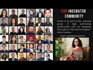 CXO Incubator