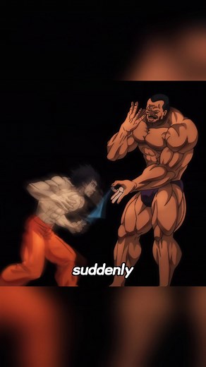 #anime #movie #shorts #baki This is a battle to win the heart of his girlfriend.