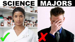 The best double majors for science degrees
