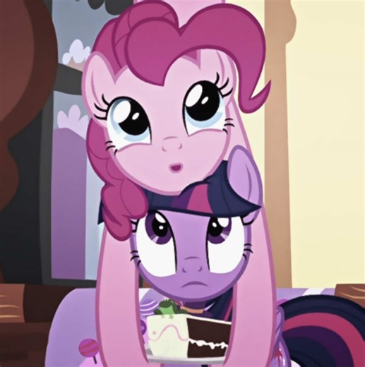 Twilight Sparkle y Pinkie Pie: La Mejor Duo de MLP