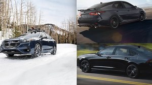 Head To Head Subaru Legacy, Toyota Camry, Honda Accord, Price, Lifespan And Value