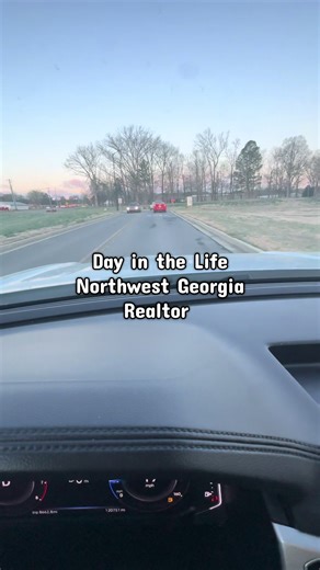 Hard day. Still showing up. Because the good days don’t come without this part. #keepgoing #realtor #ditl #daltonga #fyp