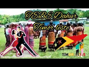 TEBE DAHUR COMPLETE TU TIMOR LESTE 🇹🇱