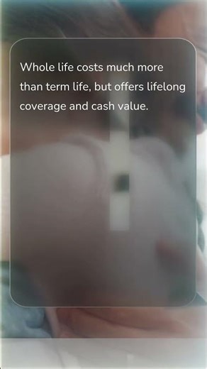 What Is Whole Life Insurance? Learn the Basics