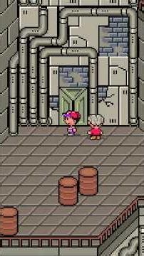 Recovery PSI Changes In Earthbound Beginnings Remake ##earthboundbeginnings #Earthbound #mother1