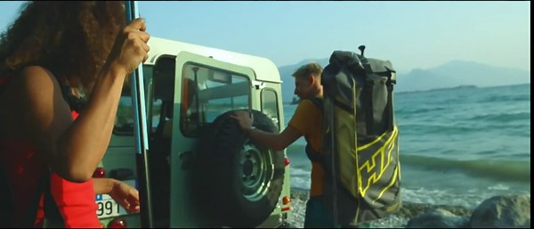 Bestway Hydro Force Inflatable 10 Foot Oceana SUP Stand Up Lake Paddle Board